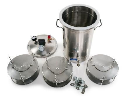 Распродажа автоклавов БУЛАТ в Шуе